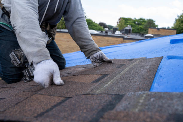 Heating Cable for Roof Installation in Carolina Shores, NC